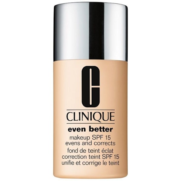 Enande foundation för felfri hud - Clinique Even Better SPF15 Tint WN 16 Buff, 30ml