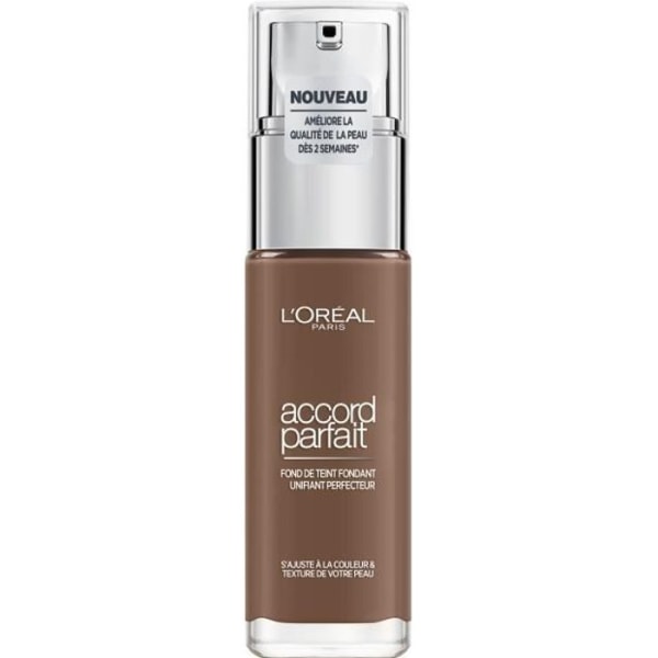 L'Oréal Paris Accord Parfait Unifying Perfecting Melting Foundation 10N Kakao 30ml