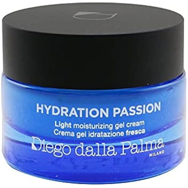 Kosteuttava Voide - DIEGO DALLA PALMA - Passion Light - Geeli - 50 ml - Kaikille ihotyypeille