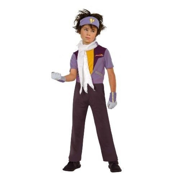 NELVANA - D883-001 - DISGUISE - BEYBLADE - 5... Lila