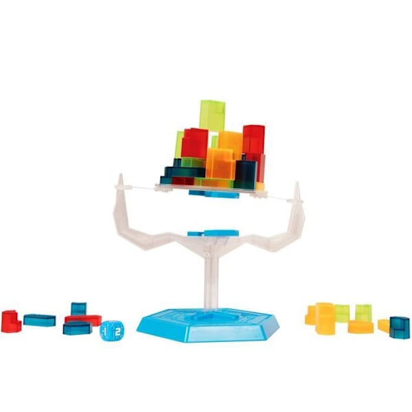 Gravity Tower, lasten strategialautapeli
