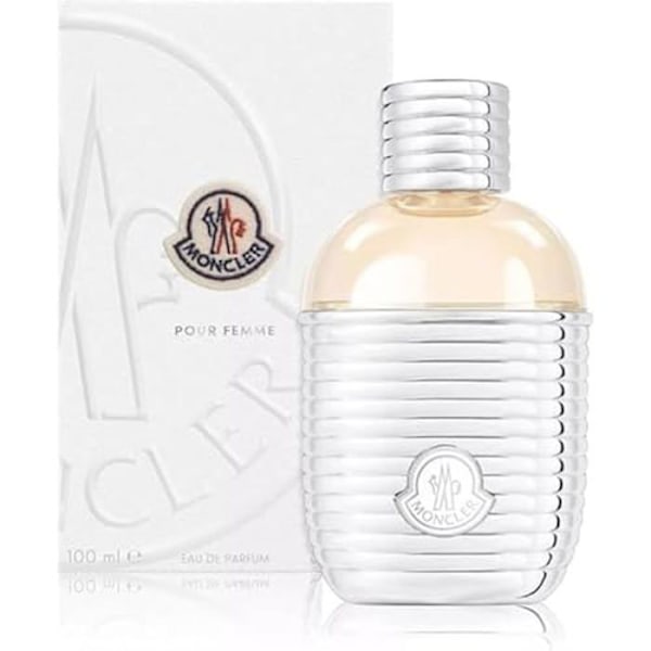 Damparfym - MONCLER - Eau De Parfum Spray 3,3 oz - Blommig