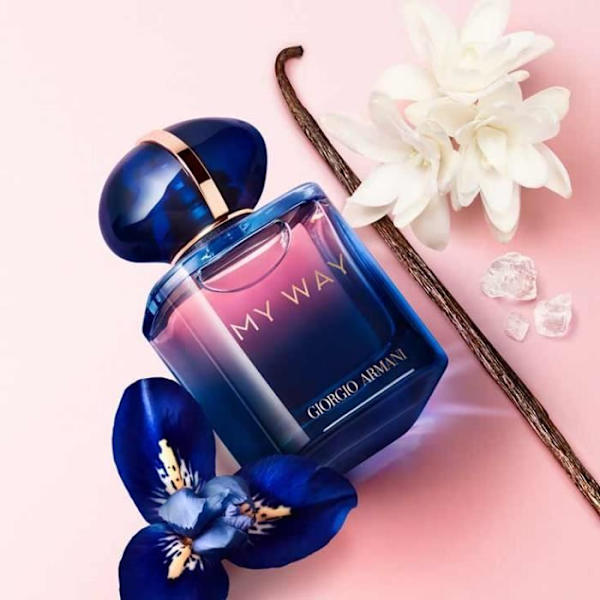 Giorgio Armani - MY WAY PARFUM vapo täytettävä 30 ml