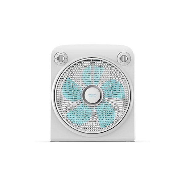 Cecotec Golvfläkt EnergySilence 6000 PowerBox Vit