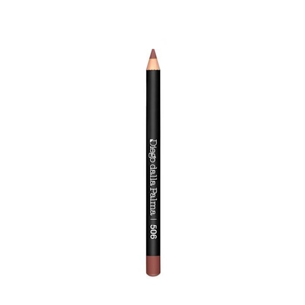 DIEGO DALLA PALMA LIP CONTOUR KIT: ROSSETTO 506 MAUVE 4 ML + MATITA 12