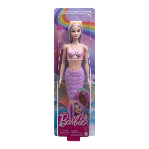 Barbie Sjöjungfru