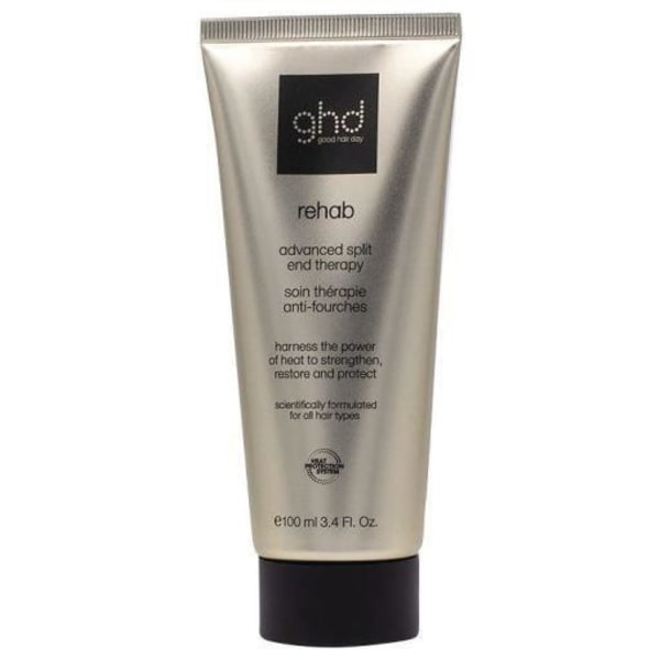 Hiusten korjaava hoito - Ghd - Rehab Advanced Split End Therapy - 100ml - Kaikille hiustyypeille - Sekahiukset