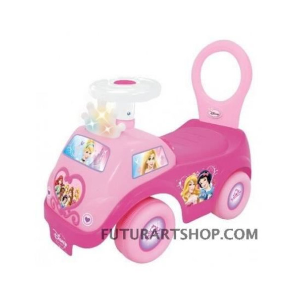 Ride on for babypige - GIOCHI PREZIOSI - Baby Clementoni - Crown of Fires - Lydeffekter og melodier