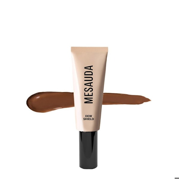 Mesauda Beauty Dew Shield Deep 40ml - färgad skyddande fuktkräm