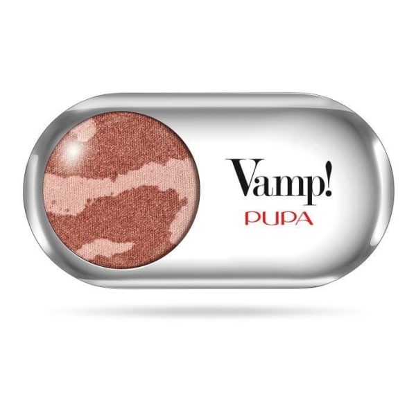 PUPA MILANO VAMP! FUSION Eye Shadow 207 SEDUCTIVE BRONZE 1,5 G S