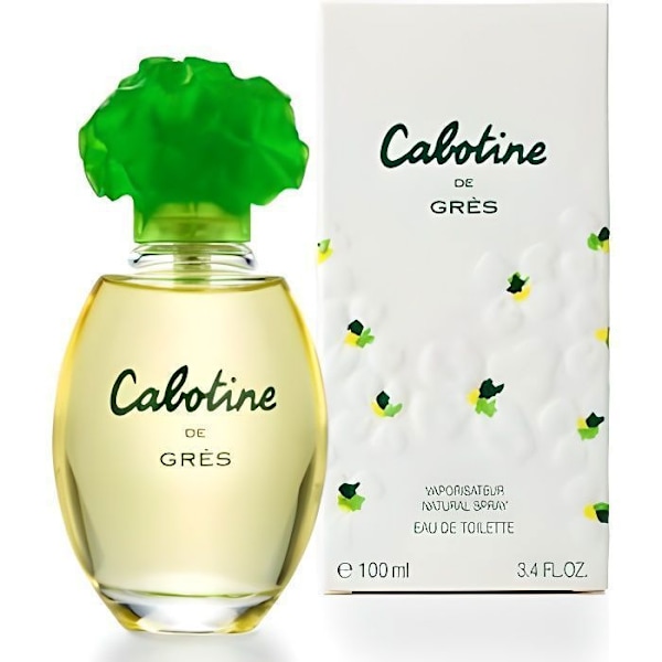 PARFUMS GRES CABOTINE Eau de Toilette 100 ml