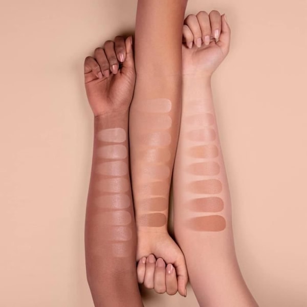 Diego Dalla Palma Nudissimo Glow Soft Glow Foundation - 255W Soft Beige Til Kvinder 1 oz Foundation