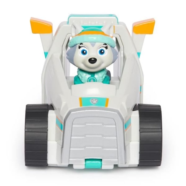 SPIN MASTER VEHICLE + EVEREST FIGURINE Paw Patrol