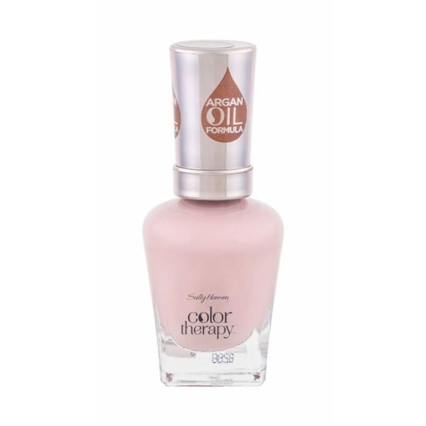 Kynsilakka - Sally Hansen - Color Therapy, 220 Rose Quartz - Ravitsee ja kosteuttaa 220 Rosenkvarts