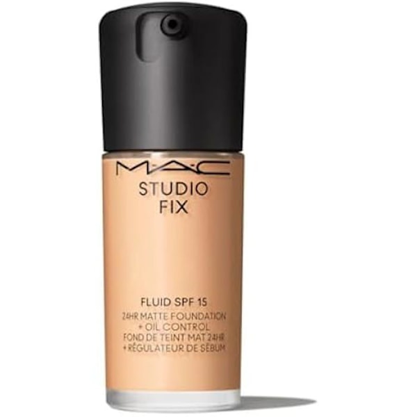 Foundation - MAC - Studio Fix - SPF15 - 24HR Matt - Nyans NC17 - 30 ml beige
