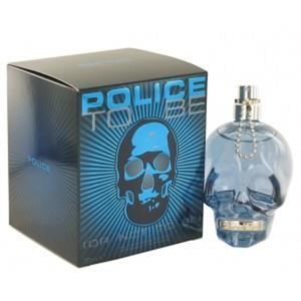 To Be (Or Not To Be) De Police EDT 75 ML