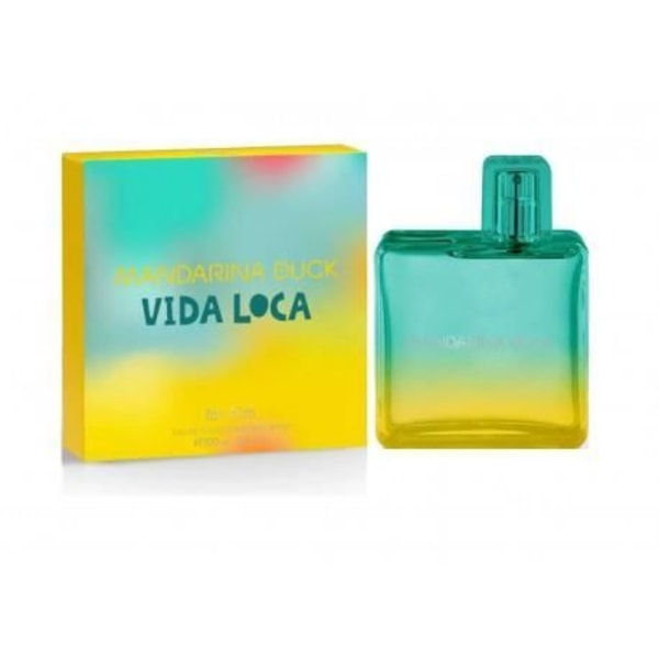 MANDARINA DUCK VIDA LOCA HÄNELLÄ EDT 100 ML