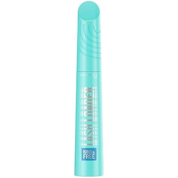 Rimmel Kind & Free Lash Loader Mascara - 001 Sort - 9,5 ml Svart