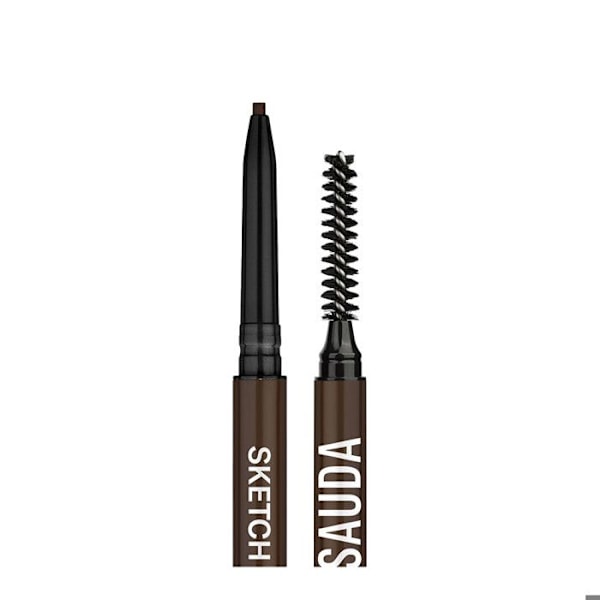 Mesauda Beauty Sketch Brows Dark 0,09gr - automatisk ögonbrynspenna