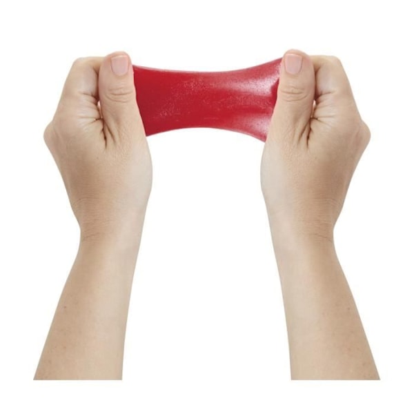 Rainbow High Fashion Dukke med Slime Kit og kæledyr - Ruby (Rød) - 28 cm Glitter Dukke med Slime Kit Röd