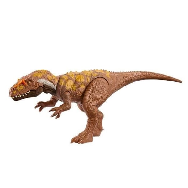 Jurassic World - Megalosaurus Fierce Roar - HTK73 Action Figur Flerfärgad