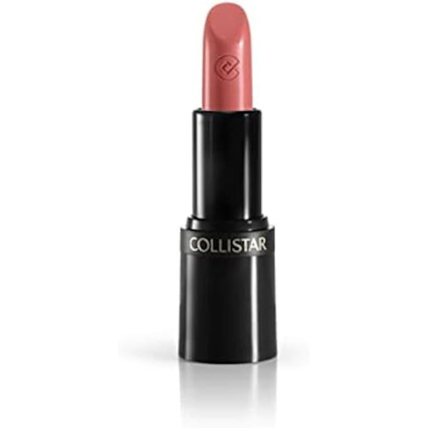 Huulipuna - COLLISTAR - Rossetto Puro 102 - Väri vaaleanpunainen - Sävy 102 - Ei vedenpitävä Rosa Antico