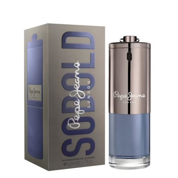 Pepe Jeans - Sobold - Eau de Parfum för män 100ml