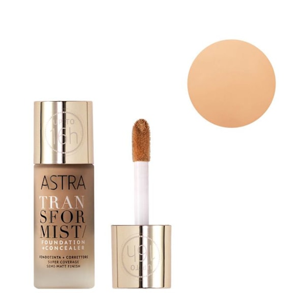 TRANSFORMIST 3N Foundation - Varm Beige