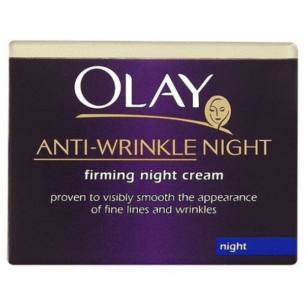 Olay - Anti Wrinkle - Yövoide - 50 mlImpo…