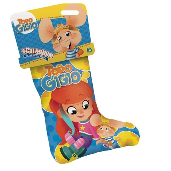 Spratt och fånga Grandi giochi Gigio Mouse Slipper 2022-C080000, C0800000, Gul, M