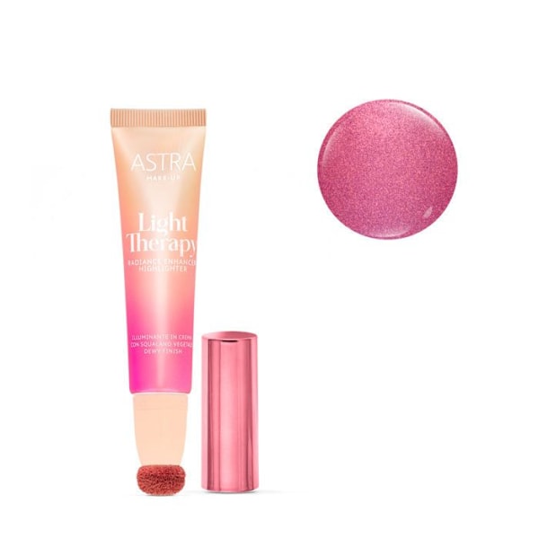 Highlighter LJUSTERAPI 15ml 0005 - Kognitiv Rosa