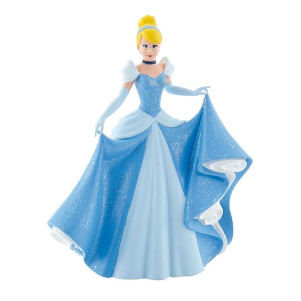 Askungen figurin - BULLY - Disney Princesses - 11 cm - Tjej - Inredning Flerfärgad
