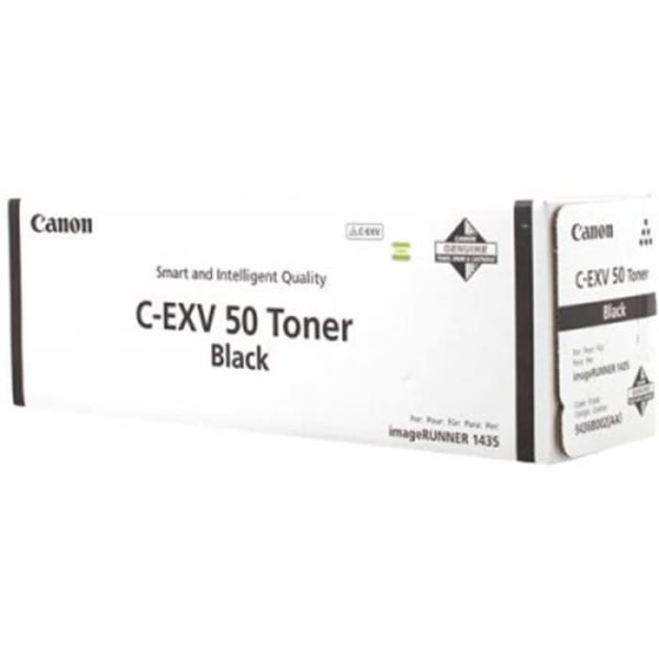 Canon C-EXV50 svart tonerkassett för imageRUNNER 1435 - 9436B002