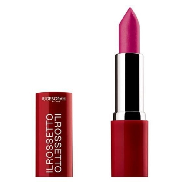 Huulipuna - DEBORAH Il Cosmetics - 534 Fuksia - Punainen - Ei vettä hylkivä Fucsiax