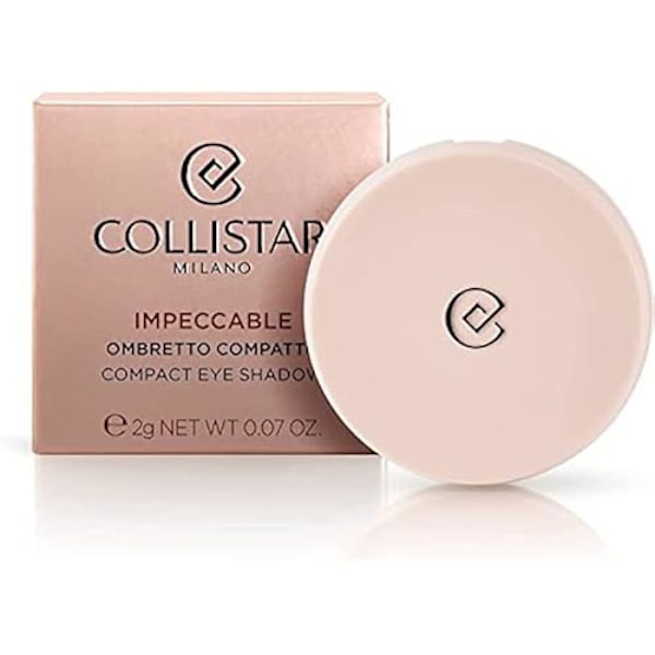 Luomiväri - COLLISTAR - Kompakti ja virheetön - Pitkäkestoinen - Kosteuttava - Honey satin 220 N Satin honung 220