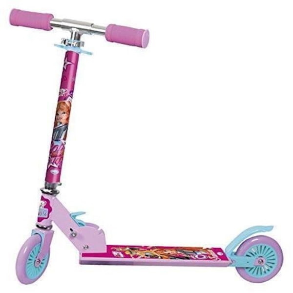 Scooter - ODS - Winx - Pink
