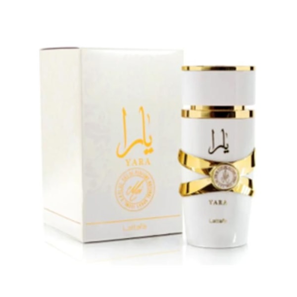Parfumi - Lattafa - YARA MOI BLANC - 100ml - Eau de Parfum - Itämainen Ambré Gourmand