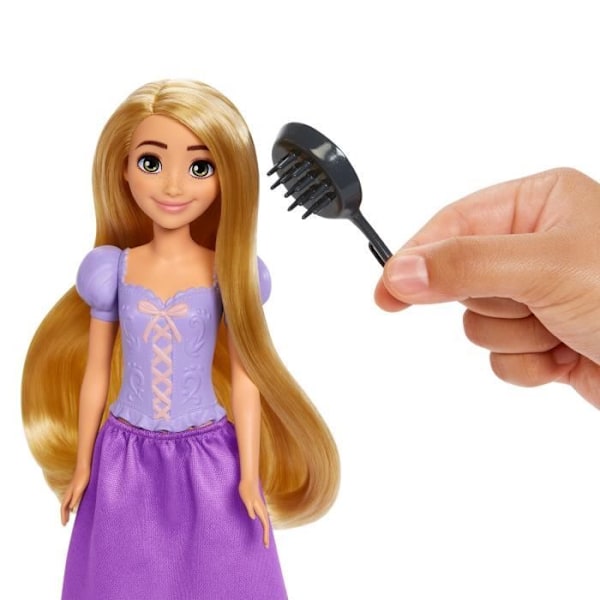 Disney-Disney Prinsesser-Rapunzel's Tower-Box HLW30 Flerfärgad