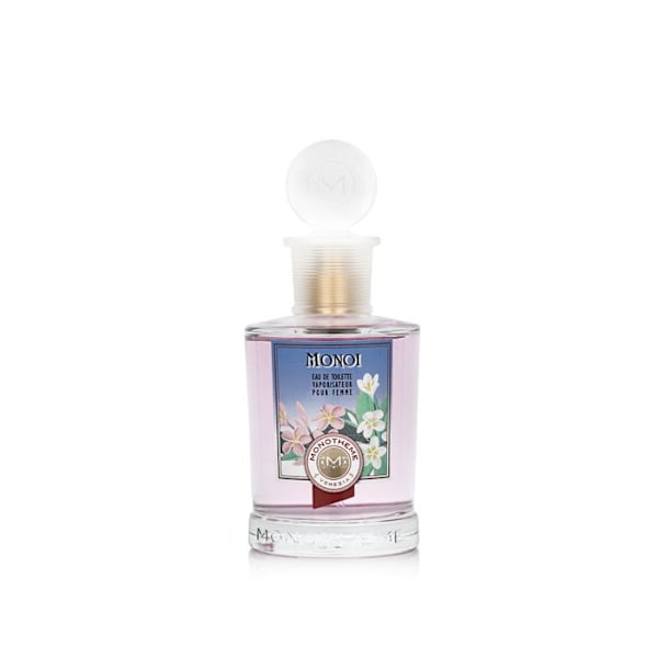 Monotheme Venezia Monoi Eau de Toilette (Kvinna) 100 ml Vit