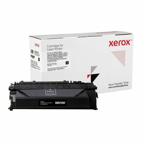 Xerox-kompatibel toner 006R03839 Svart