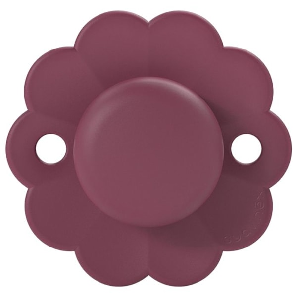 Suavinex, Wonder, Vendbar sutte 6/18 måneder Wonder - Viva magenta