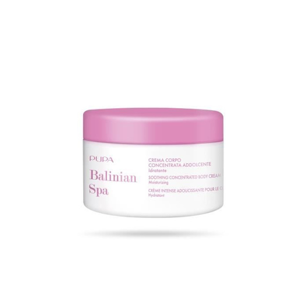 PUPA MILANO BALINIAN SPA BODY CREAM 150 ML (OT3A26A003)