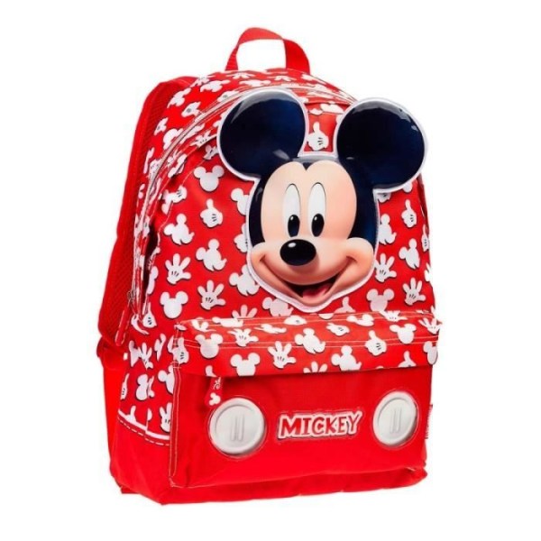 Mickey Mouse Freetime Rygsæk - 124450