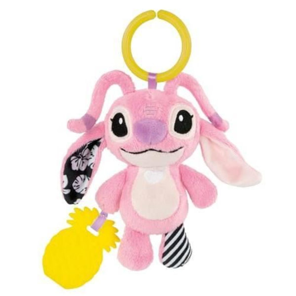Mjuk leksak - CLEMENTONI - Disney Stitch - Flerfärgad - Från 3 år - Inomhus Flerfärgad