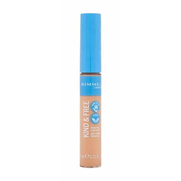 Concealer - Rimmel London - 7ml - Kind & Free Moisturizing Corrector - Vegansk - 030 Medium - Flydende 030 Medium
