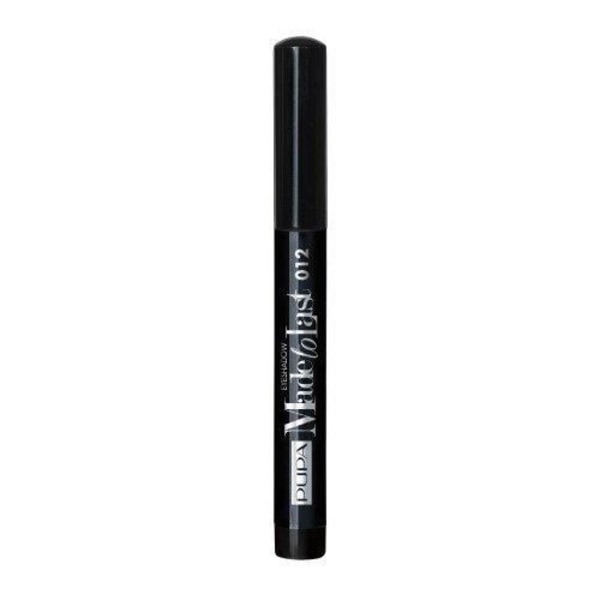 STICK vedenpitävä luomiväri - 012 EXTRA BLACK - MADE TO KEST