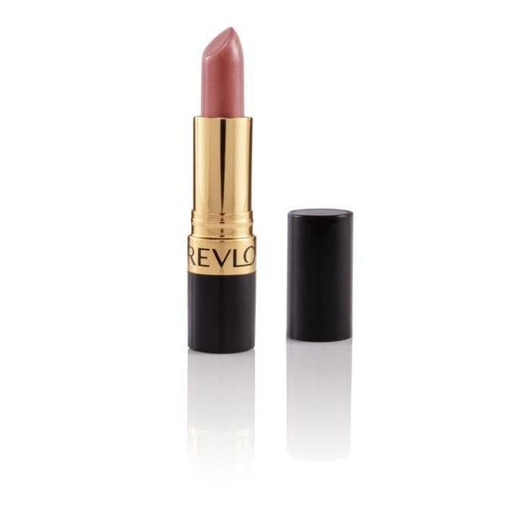Huulipuna - REVLON - Super Lustrous - Beigen kramoisi - Pitkäkestoinen - Kosteuttava Beige