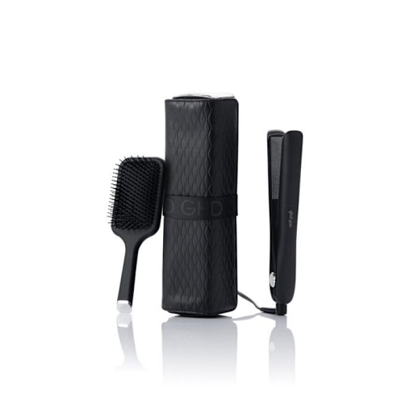Coffret d'Exception - ghd - Gold - Raktill - Platt borste - Värmebeständig fodral
