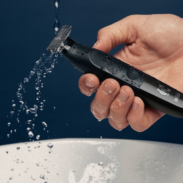 GILLETTE King Style Master sladdlös skäggtrimmer N/A