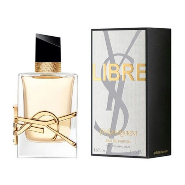 Yves Saint Laurent Libre ny parfym för kvinnor sensuell och attraktiv.
